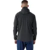 Куртка Rab Kinetic 2.0 Jacket чоловіча Beluga темно-сіра