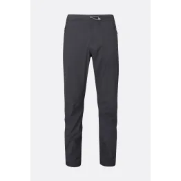 Штани Rab Kinetic 2.0 Pants чоловічі Beluga темно-сірі