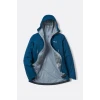 Куртка Rab Firewall Light Jacket чоловіча Tempest Blue синя