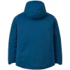 Куртка Rab Firewall Light Jacket чоловіча Tempest Blue синя