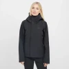 Куртка Rab Downpour Jacket Wmns жіноча Black чорна