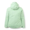 Куртка Rab Downpour Jacket Wmns жіноча Fig Green зелена