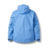 Куртка Rab Downpour Mountain Jacket Wmns жіноча Bluebird блакитна