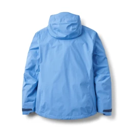 Куртка Rab Downpour Mountain Jacket Wmns жіноча Bluebird блакитна