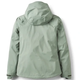 Куртка Rab Firewall Mountain Jacket Wmns жіноча Dark Fig Green зелена