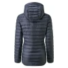 Куртка Rab Microlight Alpine Jacket Wmns жіноча Steel сіра