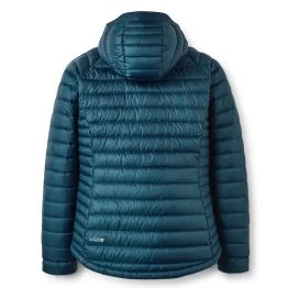 Куртка Rab Microlight Alpine Jacket Wmns жіноча Tempest Blue синя
