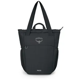 Рюкзак Osprey Poco Changing Tote black чорний
