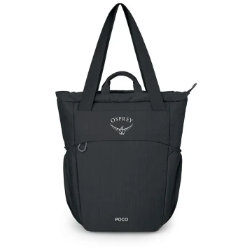 Рюкзак Osprey Poco Changing Tote black чорний
