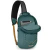 Сумка Osprey Quasar Sling torrent blue heather темно-бірюзовий