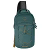 Сумка Osprey Quasar Sling torrent blue heather темно-бірюзовий