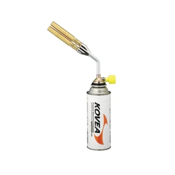 Газовий різак Kovea Twin Brazing Torch KT-2108 Газовий різак Kovea Twin Brazing Torch KT-2108
