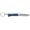 Ніж Opinel Keychain №4 Ніж  Inox Blue синій