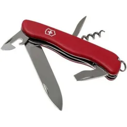 Ніж VICTORINOX 0.8353 Pickniker Red червоний