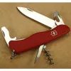 Ніж VICTORINOX 0.8353 Pickniker Red червоний