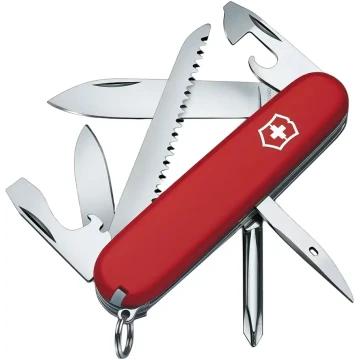 Ніж Victorinox 1.4613 Swiss Army Hiker червоний
