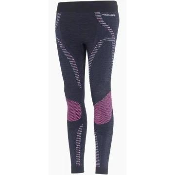 Термоштани Accapi Ergoracing жіночі Black/Fuchsia чорні