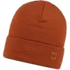 Шапка Buff Merino Heavyweight Beaney Solid Cinnamon коричнева