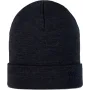 Шапка Buff Merino Heavyweight Beaney Solid Indigo синьо-фіолетова