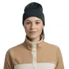 Шапка Buff Merino Heavyweight Beaney Solid, Forest зелена Шапка Buff Merino Heavyweight Beaney Solid, Forest зелена