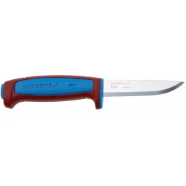 Ніж Morakniv Basic 511 Color of the year 2025 Blue/Dala Red синій/червоний