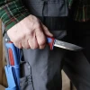 Ніж Morakniv Basic 511 Blue/Dala Red синій/червоний Ніж Morakniv Basic 511 Blue/Dala Red синій/червоний