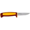 Ніж Morakniv Basic 511 LE 2023 carbon steel yellow жовтий Ніж Morakniv Basic 511 LE 2023 carbon steel yellow жовтий