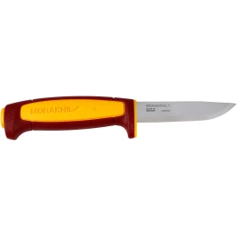 Ніж Morakniv Basic 511 LE 2023 carbon steel yellow жовтий