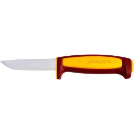 Ніж Morakniv Basic 511 LE 2023 carbon steel yellow жовтий