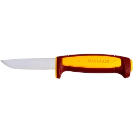 Ніж Morakniv Basic 511 LE 2023 carbon steel yellow жовтий