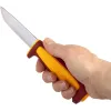Ніж Morakniv Basic 511 LE 2023 carbon steel yellow жовтий Ніж Morakniv Basic 511 LE 2023 carbon steel yellow жовтий