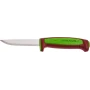 Ніж Morakniv Basic 511 LE 2024 Ivy Green/Dala Red зелений/червоний
