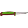 Ніж Morakniv Basic 511 LE 2024 Ivy Green/Dala Red зелений/червоний