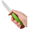 Ніж Morakniv Basic 511 LE 2024 Ivy Green/Dala Red зелений/червоний