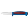 Ніж Morakniv Basic 546 Dala Red/Blue червоний/синій Ніж Morakniv Basic 546 Dala Red/Blue червоний/синій