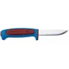 Ніж Morakniv Basic 546 Dala Red/Blue червоний/синій Ніж Morakniv Basic 546 Dala Red/Blue червоний/синій