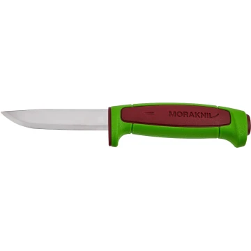 Ніж Morakniv Basic 546 LE 2024 Ivy Green/Dala Red зелений/червоний Ніж Morakniv Basic 546 LE 2024 Ivy Green/Dala Red зелений/червоний