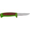 Ніж Morakniv Basic 546 LE 2024 Ivy Green/Dala Red зелений/червоний Ніж Morakniv Basic 546 LE 2024 Ivy Green/Dala Red зелений/червоний
