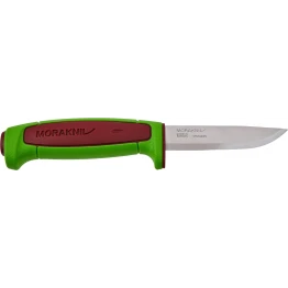 Ніж Morakniv Basic 546 LE 2024 Ivy Green/Dala Red зелений/червоний
