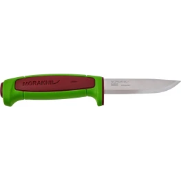  Ніж Morakniv Basic 546 LE 2024 Ivy Green/Dala Red зелений/червоний