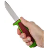 Ніж Morakniv Basic 546 LE 2024 Ivy Green/Dala Red зелений/червоний Ніж Morakniv Basic 546 LE 2024 Ivy Green/Dala Red зелений/червоний
