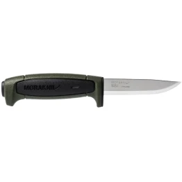 Ніж Morakniv Basic 546 Limited Edition Black/Military Green чорний/зелений