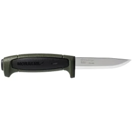 Ніж Morakniv Basic 546 Limited Edition Black/Military Green чорний/зелений