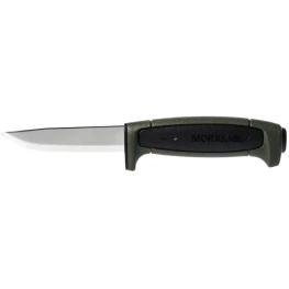 Ніж Morakniv Basic 546 Limited Edition Black/Military Green чорний/зелений