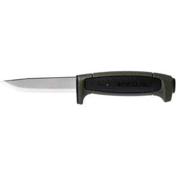 Ніж Morakniv Basic 546 Limited Edition Black/Military Green чорний/зелений Ніж Morakniv Basic 546 Limited Edition Black/Military Green чорний/зелений