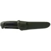 Ніж Morakniv Basic 546 Limited Edition Black/Military Green чорний/зелений Ніж Morakniv Basic 546 Limited Edition Black/Military Green чорний/зелений