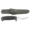 Ніж Morakniv Basic 546 Limited Edition Black/Military Green чорний/зелений Ніж Morakniv Basic 546 Limited Edition Black/Military Green чорний/зелений