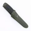 Ніж Morakniv Basic 546 Limited Edition Black/Military Green чорний/зелений Ніж Morakniv Basic 546 Limited Edition Black/Military Green чорний/зелений