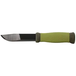 Ніж Morakniv Outdoor 2000 BB Green зелений