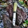 Ніж Morakniv Outdoor 2000 BB Green зелений Ніж Morakniv Outdoor 2000 BB Green зелений